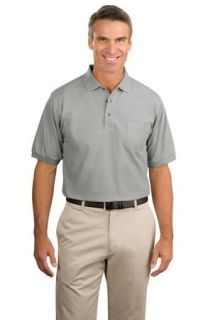 Port Authority Silk Touch Polo Size Chart