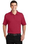 SanMar Port Authority K5200, Port Authority Silk Touch Interlock Performance Polo.