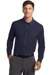  SanMar Port Authority K570, Port Authority Dimension Knit Dress Shirt.