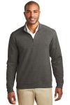 Port Authority Interlock 1/4-Zip.