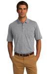  SanMar Port & Company KP55P, Port & Company Core Blend Jersey Knit Pocket Polo.