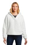 SanMar Port Authority L132, Port Authority  Ladies Cozy Fleece Hoodie.