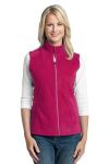 SanMar Port Authority L226, Port Authority Ladies Microfleece Vest.