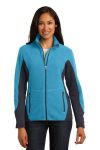 SanMar Port Authority L227, Port Authority Ladies R-Tek Pro Fleece Full-Zip Jacket.