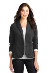  SanMar Port Authority L298, Port Authority Ladies Fleece Blazer.