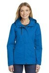 SanMar Port Authority L331, Port Authority Ladies All-Conditions Jacket.