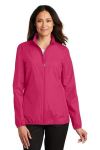 SanMar Port Authority L344, Port Authority Ladies Zephyr Full-Zip Jacket.