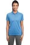 SanMar Sport-Tek L474, Sport-Tek Ladies Dri-Mesh Pro Polo.