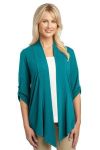  SanMar Port Authority L543, Port Authority Ladies Concept Shrug.