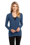  SanMar Port Authority L545, Port Authority Ladies Concept Cardigan.