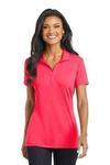 SanMar Port Authority L568, Port Authority Ladies Cotton Touch Performance Polo.