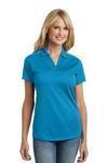 SanMar Port Authority L569, Port Authority Ladies Diamond Jacquard Polo.