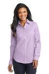 SanMar Port Authority L658, Port Authority Ladies SuperPro Oxford Shirt.