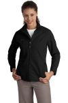 Port Authority Textured Soft Shell Jacket.