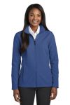 SanMar Port Authority L901, Port Authority  Ladies Collective Soft Shell Jacket.