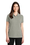  SanMar Port Authority LK8000, Port Authority Ladies EZCotton Polo.