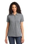 SanMar Port & Company LKP155, Port & Company Ladies Core Blend Pique Polo.