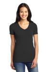 SanMar Port Authority LM1005, Port Authority Ladies Concept Stretch V-Neck Tee.