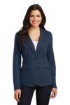  SanMar Port Authority LM2000, Port Authority Ladies Knit Blazer.