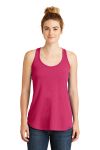 SanMar New Era LNEA105, New Era  Ladies Heritage Blend Racerback Tank.