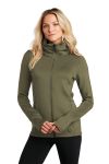 SanMar OGIO LOE703, OGIO  Ladies Modern Performance Full-Zip.