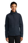  SanMar OGIO LOE722, OGIO Ladies Brink Soft Shell.