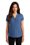  SanMar OGIO LOG136, OGIO  Ladies Tread Henley.