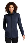 SanMar OGIO LOG812, OGIO  Ladies Luuma Full-Zip Fleece.