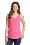  SanMar Port & Company LPC54TT, Port & Company Ladies Core Cotton Tank Top.