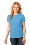 SanMar Port & Company LPC54, Port & Company Ladies Core Cotton Tee.