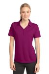 SanMar Sport-Tek LST680, Sport-Tek Ladies PosiCharge Micro-Mesh Polo.