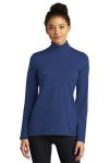 SanMar Sport-Tek LST711, Sport-Tek Ladies Exchange 1.5 Long Sleeve 1/2-Zip