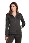  SanMar Sport-Tek LST94, Sport-Tek  Ladies Tricot Track Jacket.