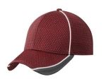  SanMar New Era NE1070, New Era Hex Mesh Cap.