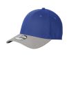 SanMar New Era NE1122, New Era  Stretch Cotton Striped Cap