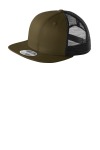  SanMar New Era NE403, New Era Original Fit Snapback Trucker Cap.