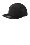 SanMar New Era NE404, New Era  Original Fit Diamond Era Flat Bill Snapback Cap.