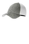  SanMar New Era NE702, New Era Shadow Stretch Mesh Cap.