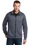  SanMar New Era NEA530, New Era  Performance Terry Full-Zip