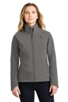 SanMar The North Face NF0A3LGU, The North Face  Ladies Apex Barrier Soft Shell Jacket.