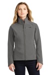  SanMar The North Face NF0A3LGU, The North Face  Ladies Apex Barrier Soft Shell Jacket.