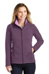  SanMar The North Face NF0A3LGY, The North Face  Ladies Ridgewall Soft Shell Jacket.