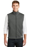 SanMar The North Face NF0A3LGZ, The North Face  Ridgewall Soft Shell Vest.