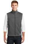  SanMar The North Face NF0A3LGZ, The North Face  Ridgewall Soft Shell Vest.