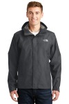 SanMar The North Face NF0A3LH4, The North Face  DryVent Rain Jacket.