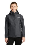 SanMar The North Face NF0A3LH5, The North Face  Ladies DryVent Rain Jacket.