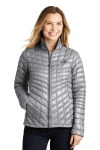 SanMar The North Face NF0A3LHK, The North Face  Ladies ThermoBall  Trekker Jacket.