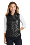 SanMar The North Face NF0A3LHL, The North Face  Ladies ThermoBall   Trekker Vest.