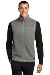 SanMar The North Face NF0A47FA, The North Face  Sweater Fleece Vest