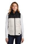 SanMar The North Face NF0A529Q, The North Face  Ladies Everyday Insulated Vest.